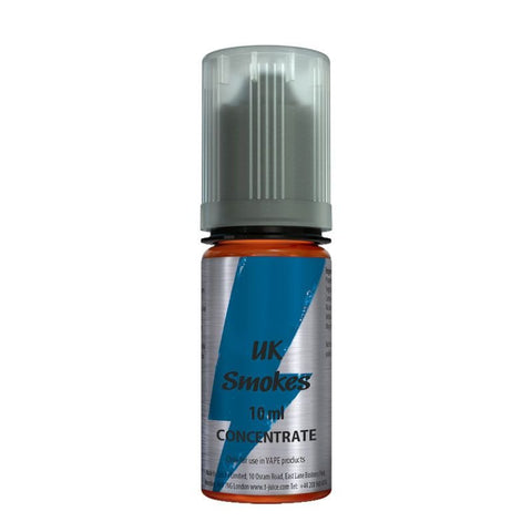 T-Juice UK Smokes – 10ml