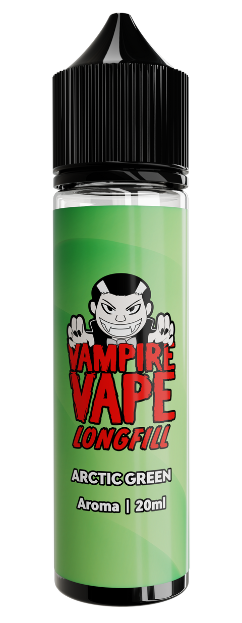 Vampire Vape Arctic Green Longfill – 20 ml