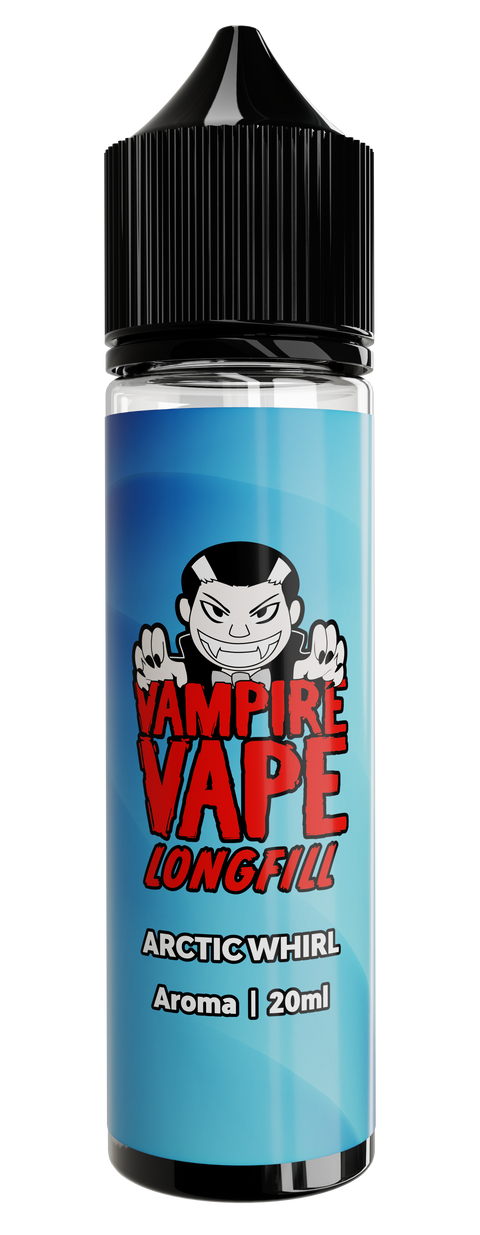 Vampire Vape Arctic Whirl Longfill – 20 ml