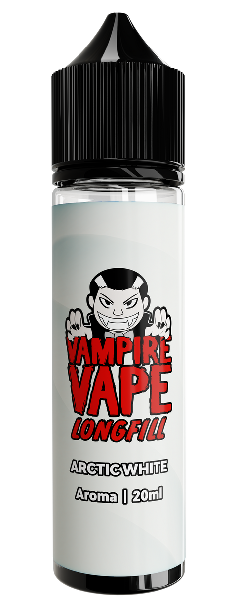 Vampire Vape Arctic White Longfill – 20 ml