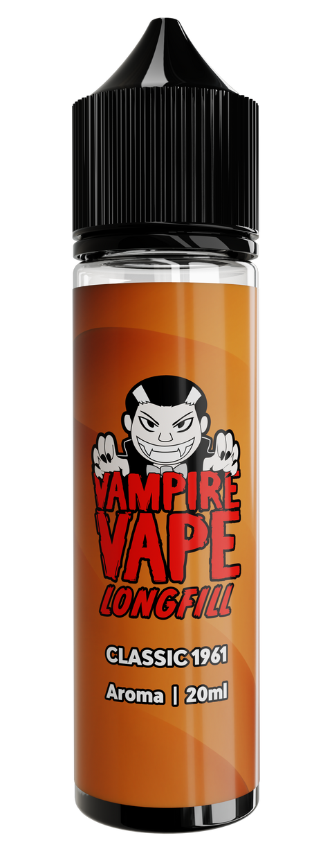 Vampire Vape Classic 1961 Longfill – 20 ml