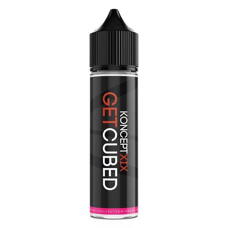 Vampire Vape Get Cubed Koncept XIX