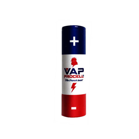 VAP Procell 18650-batteri – 3000 mAh