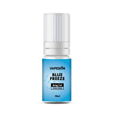 Vapeson Blue Freeze PG50/VG50 – 10 ml