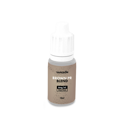 Vapeson Brown PR PG50/VG50 – 10 ml