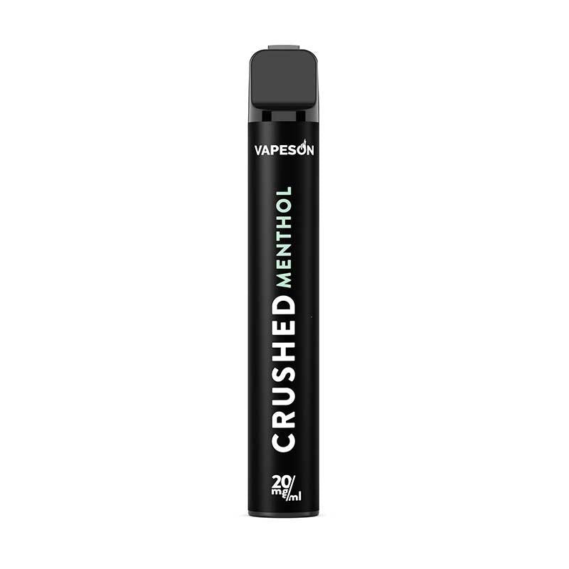 Vapeson Crushed Menthol 20mg/ml - UK