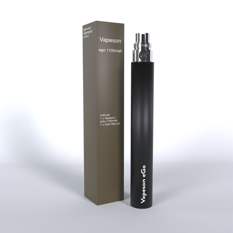 Vapeson Ego 1100mAh
