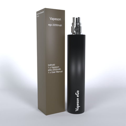 Vapeson eGo 2200mAh