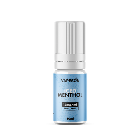 Vapeson Iced Menthol - 10ml