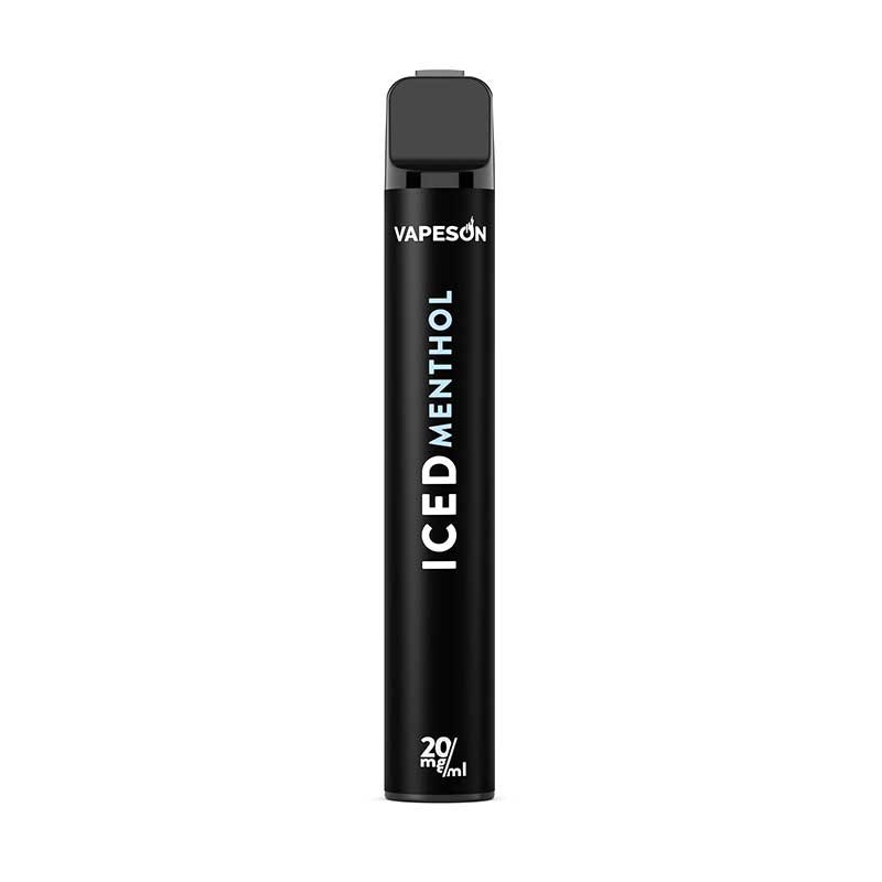 Vapeson Iced Menthol 20mg/ml - UK