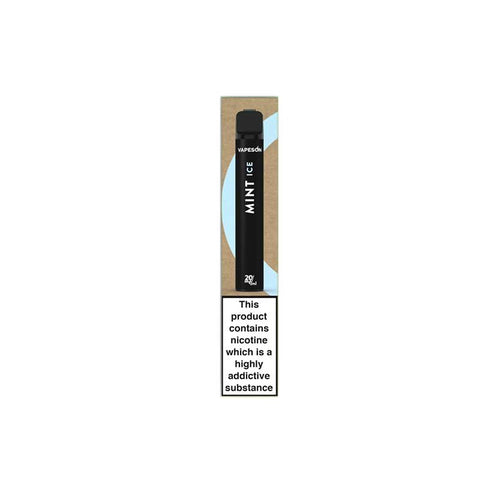 Vapeson Mint Ice 20mg/ml – UK