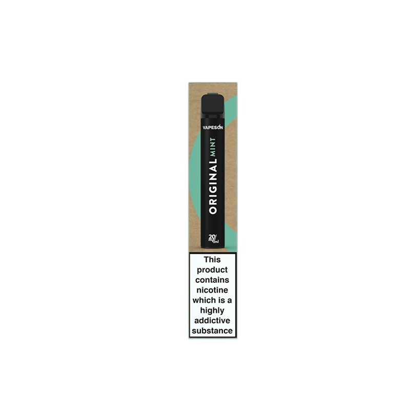 Vapeson Original Mint 20mg/ml - UK