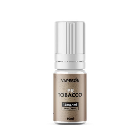 Vapeson PR Tobacco - 10ml
