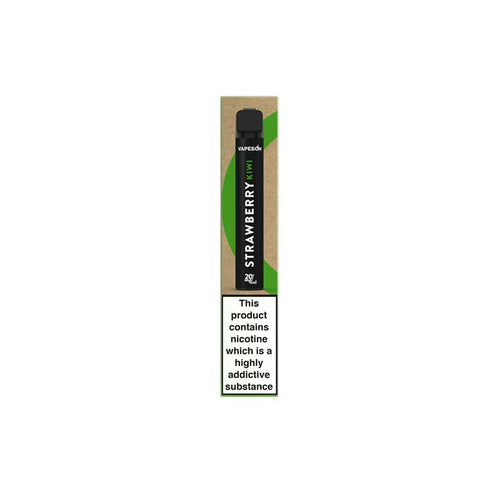 Vapeson Strawberry Kiwi 20mg/ml – UK