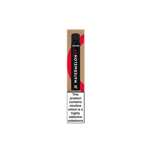 Vapeson Watermelon Ice 20mg/ml – UK