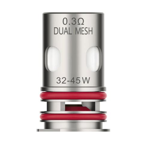 Vaporesso GTX Mesh Coils 0,3 Ω – 5 stk. (DK TPD)