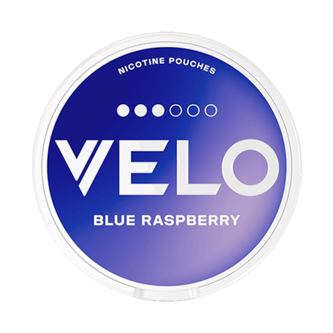 VELO Blue Raspberry