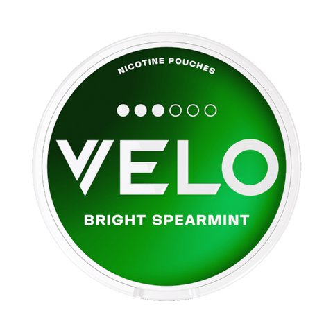 VELO Bright spearmint