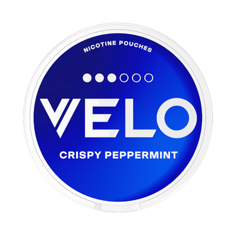 VELO Crispy Peppermint Mini