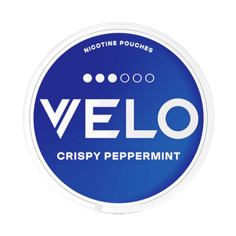 VELO Crispy Peppermint