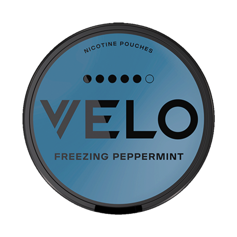 VELO Freezing Peppermint ULTRA 14mg