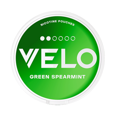 VELO Green spearmint