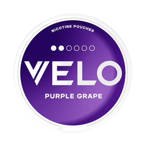 VELO Purple Grape Mini