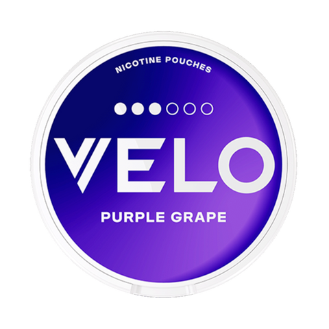 VELO Purple Grape