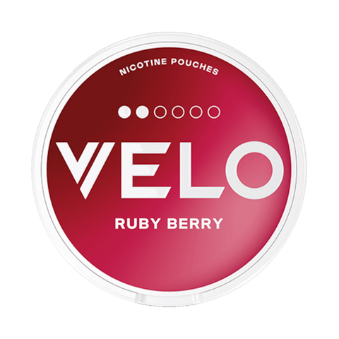VELO Ruby Berry