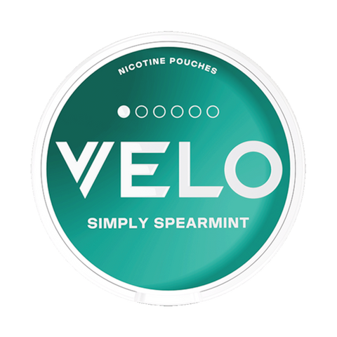 VELO Simply spearmint Mini