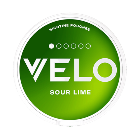 VELO Sour Lime Mini