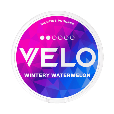 VELO Wintery Watermelon Mini
