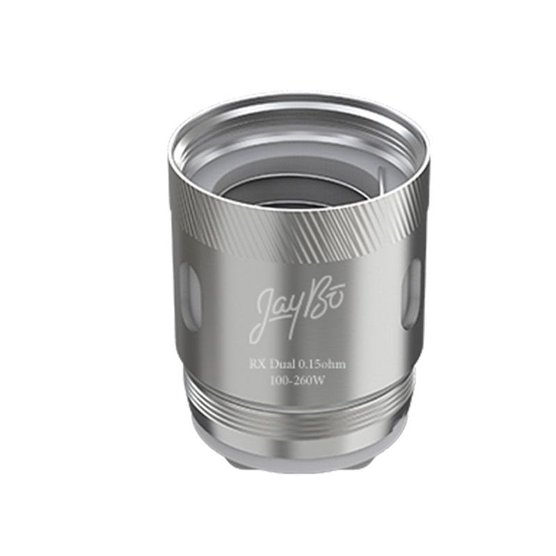 WISMEC RX Dual Atomizer Heads for Reux