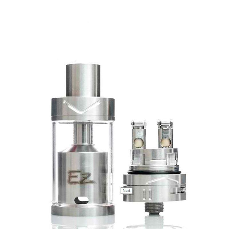 YOUDE Tech (UD) EZ RTA Tank Silver - 4ml