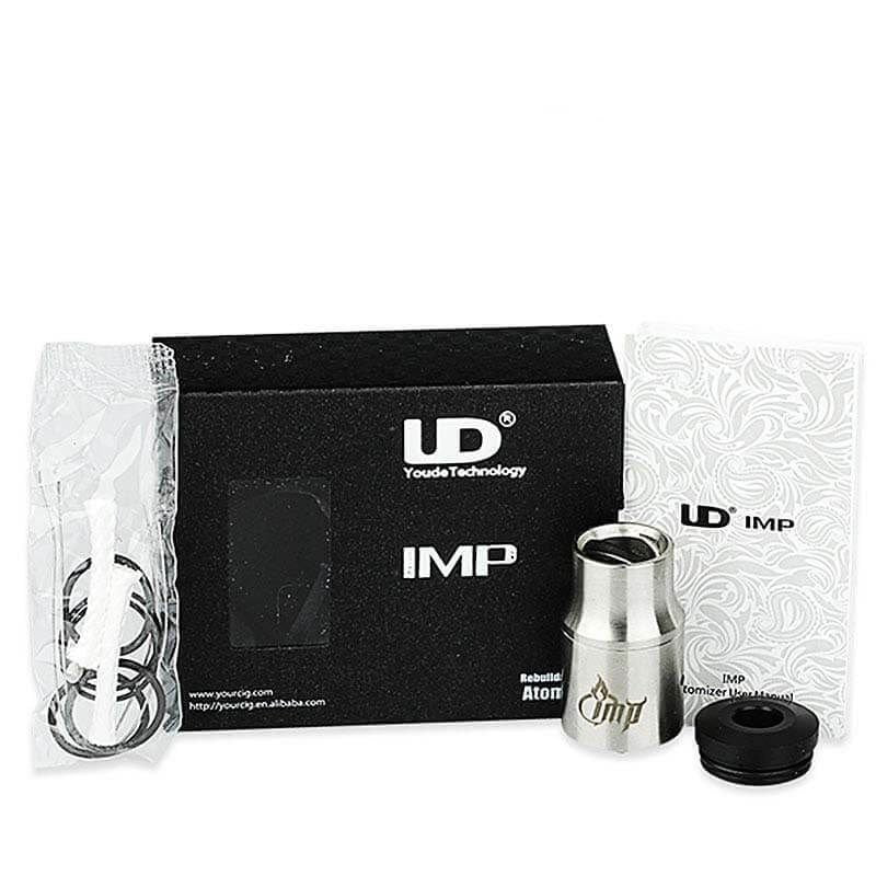 YOUDE Tech (UD) IMP RDA Rebuildable Dripping Atomizer